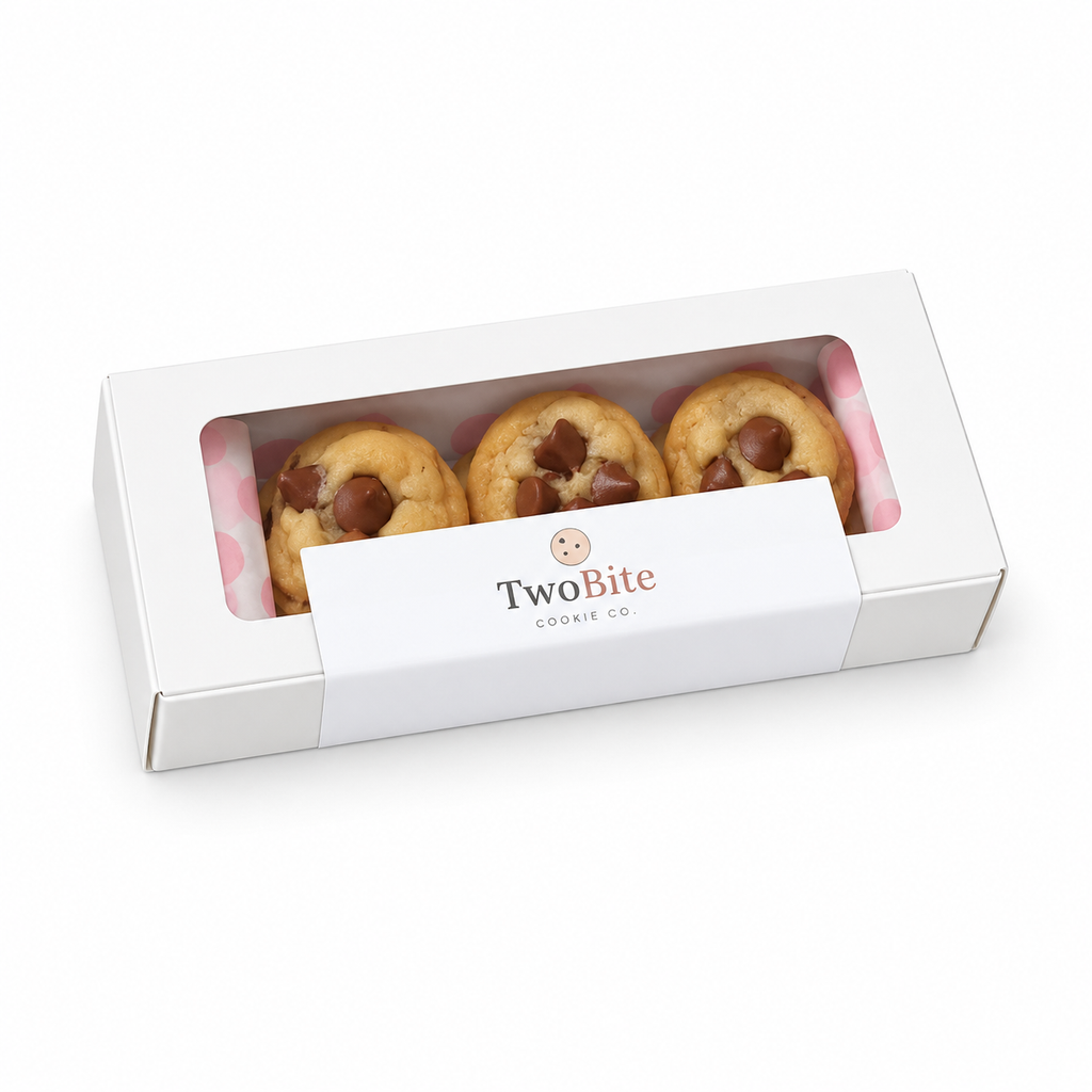 TwoBite Cookie - Half Dozen Box