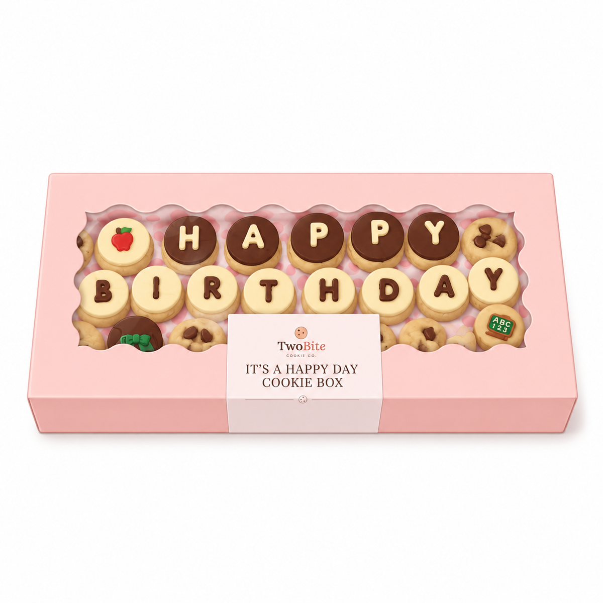 Custom Cookie Gift Box