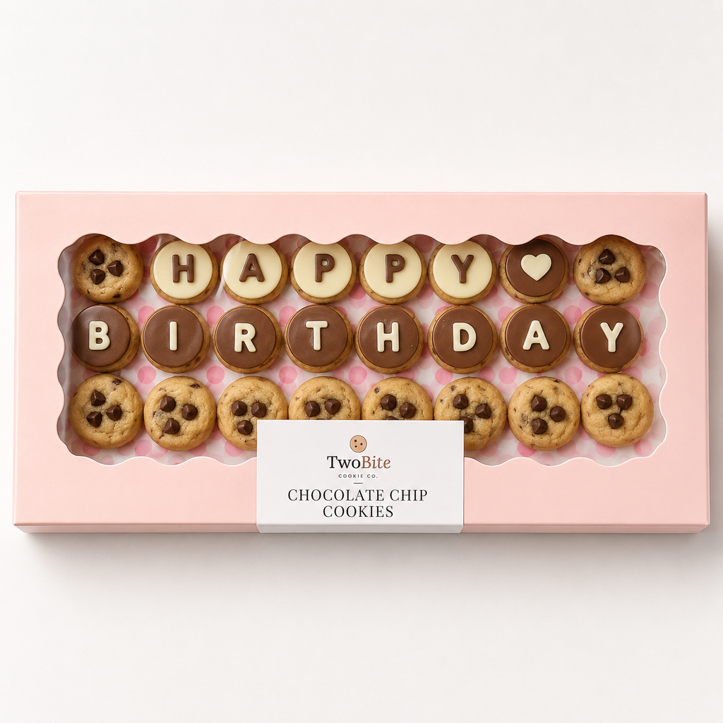Custom Cookie Gift Box