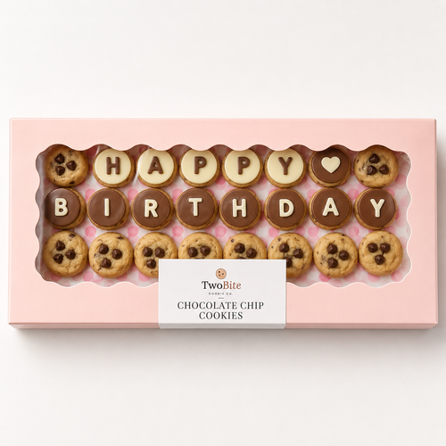 Custom Cookie Gift Box